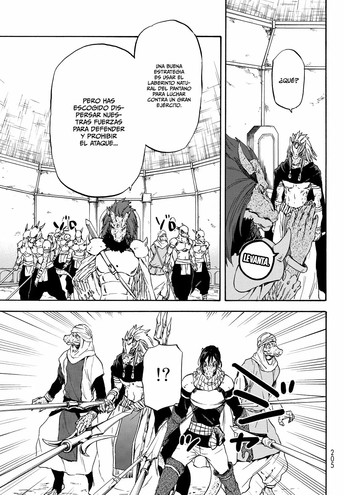 Read Tensei Shitara Slime Datta Ken ES Manga Online