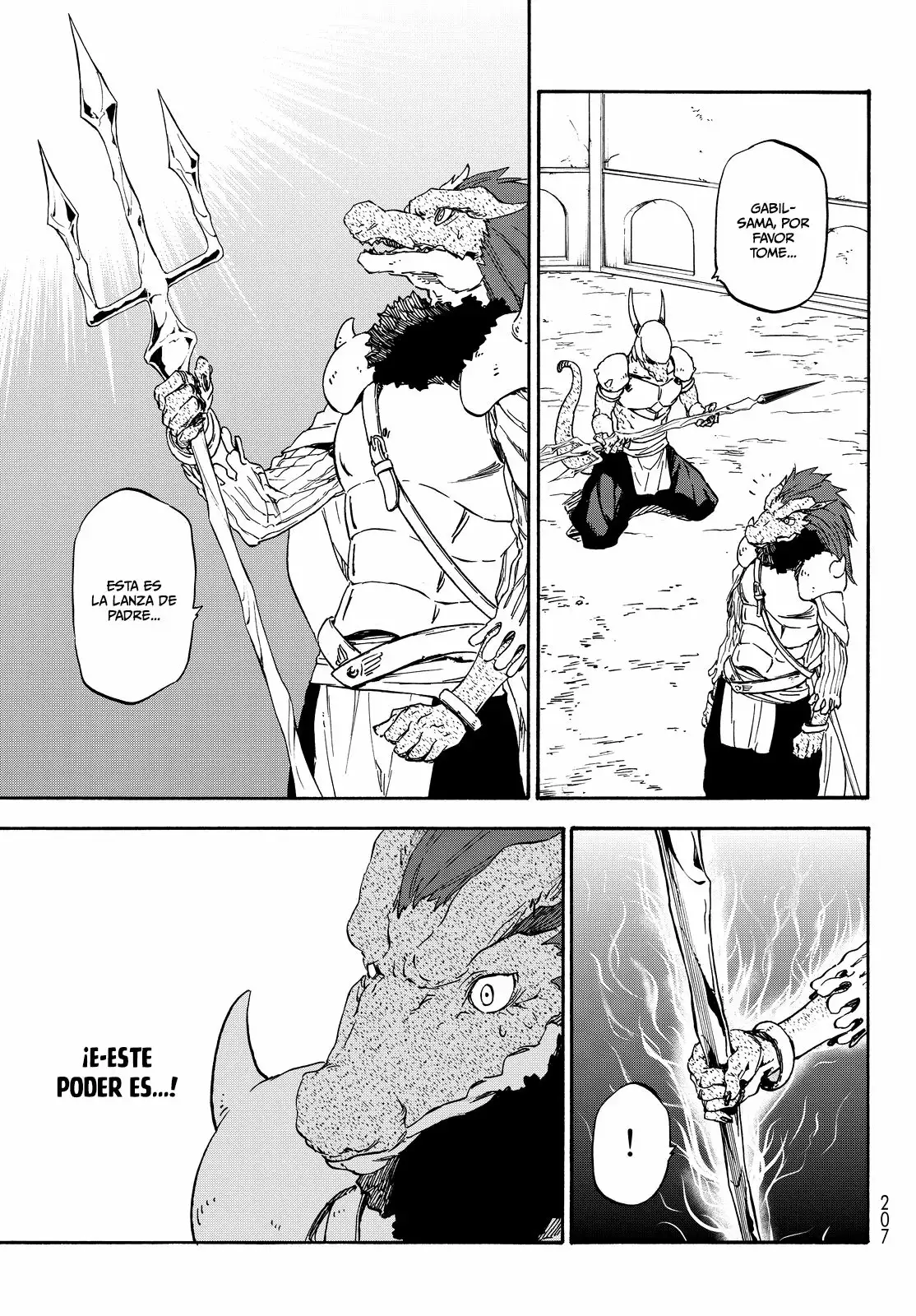 Read Tensei Shitara Slime Datta Ken ES Manga Online