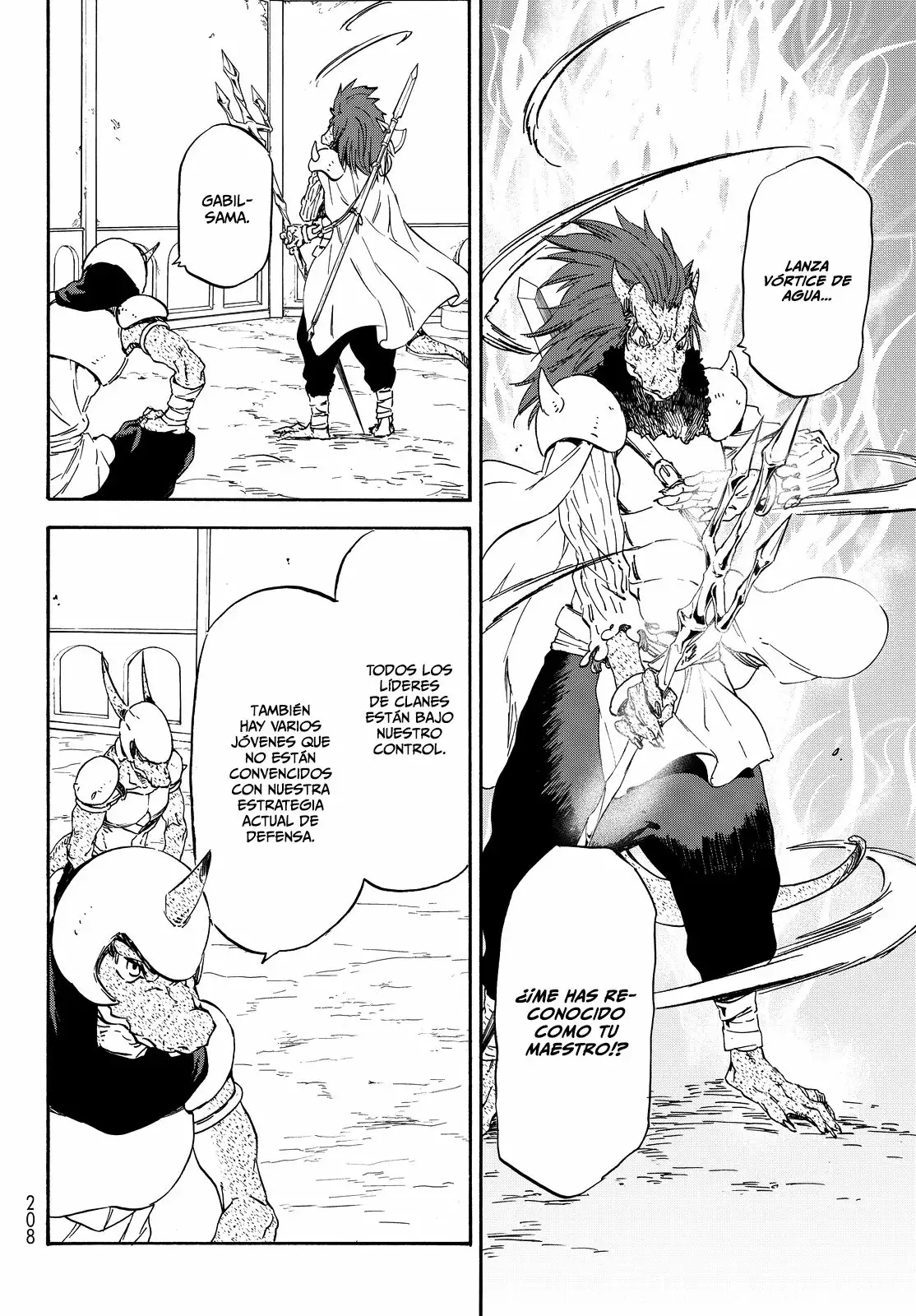 Read Tensei Shitara Slime Datta Ken ES Manga Online