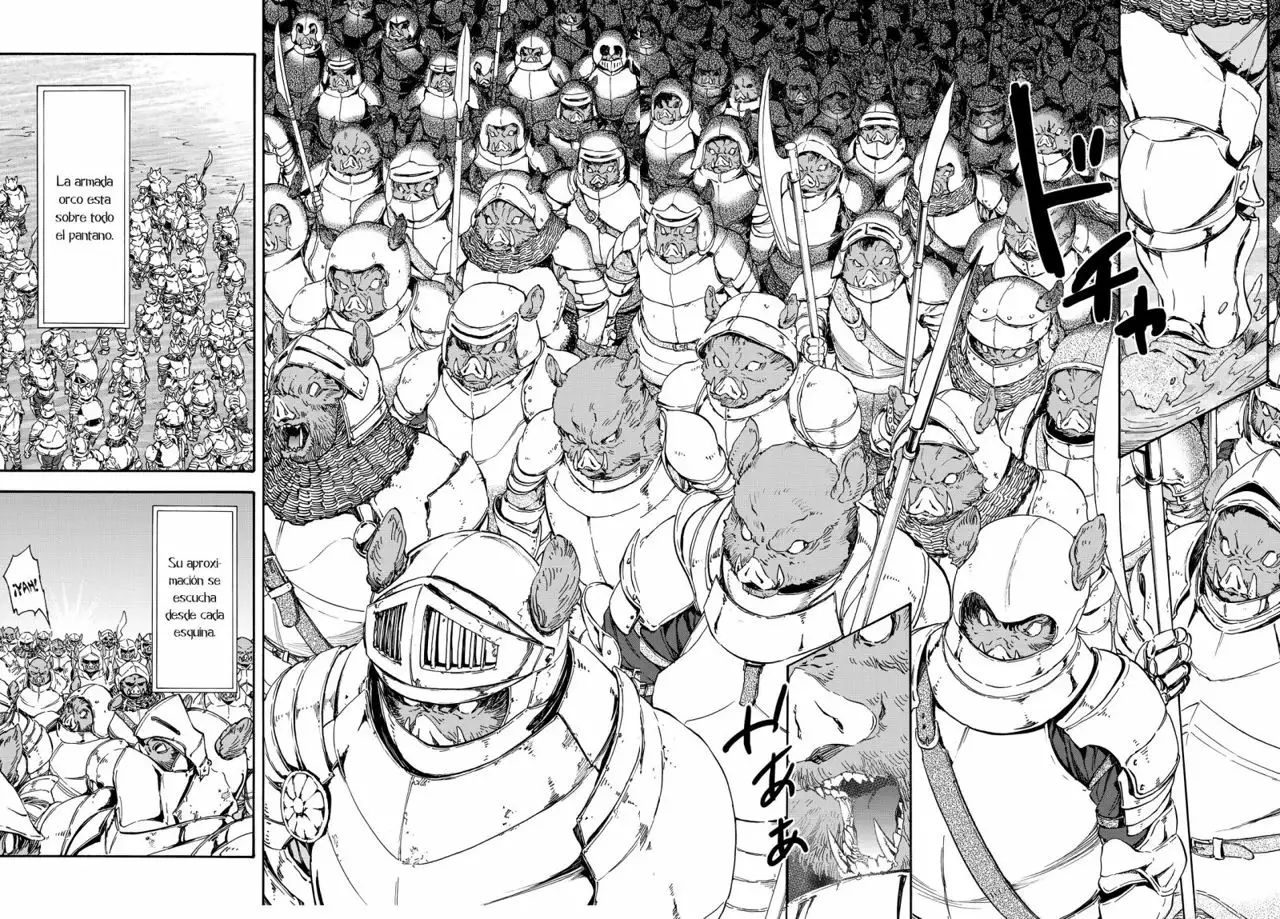 Read Tensei Shitara Slime Datta Ken ES Manga Online