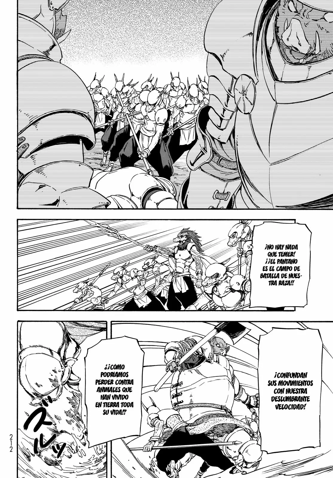Read Tensei Shitara Slime Datta Ken ES Manga Online