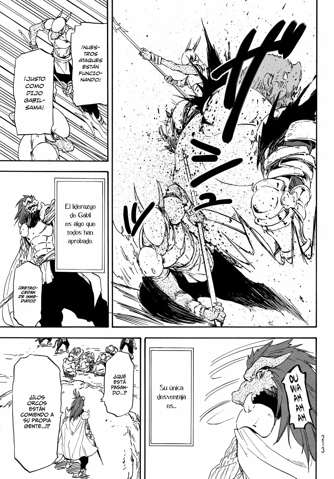 Read Tensei Shitara Slime Datta Ken ES Manga Online