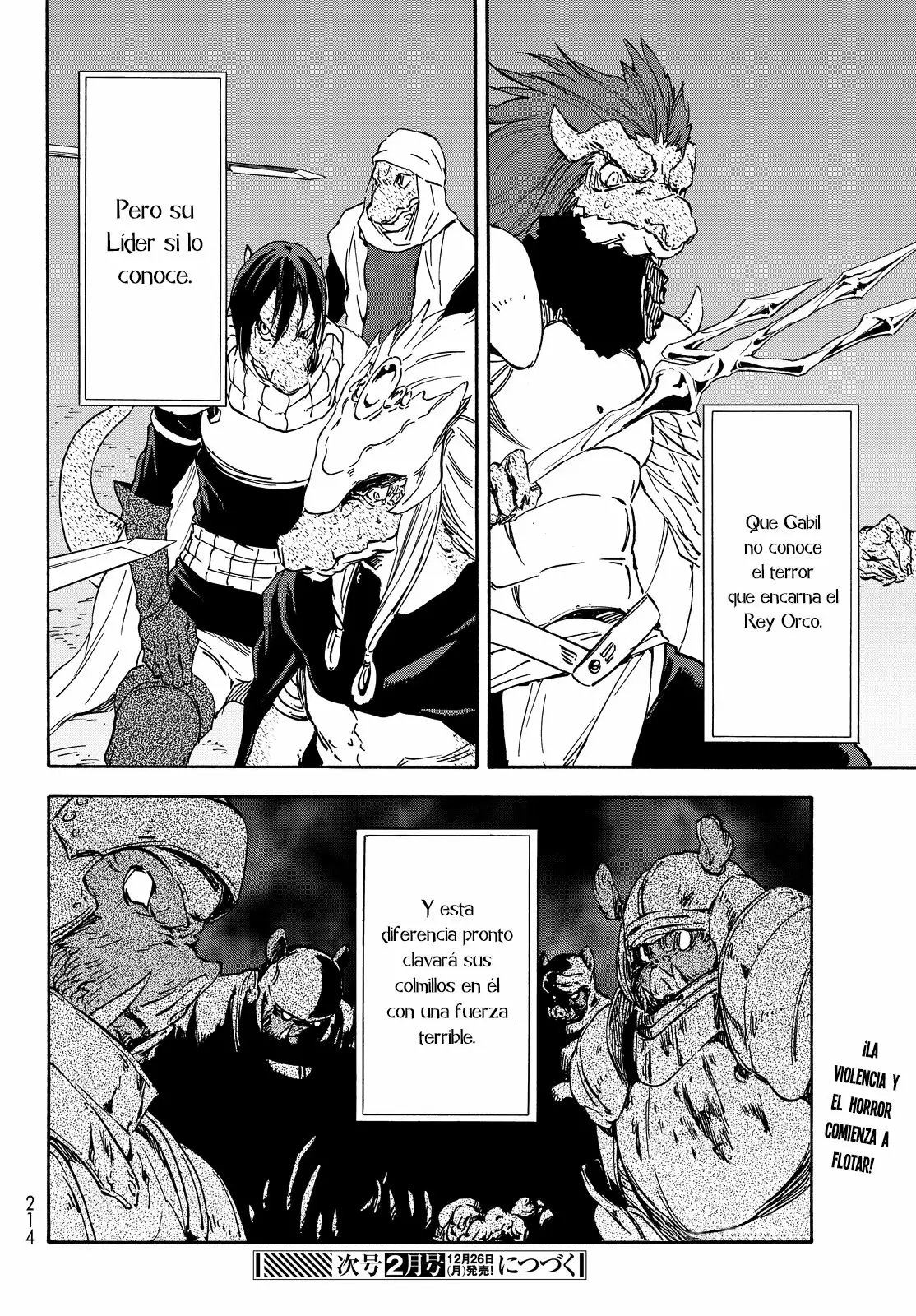 Read Tensei Shitara Slime Datta Ken ES Manga Online