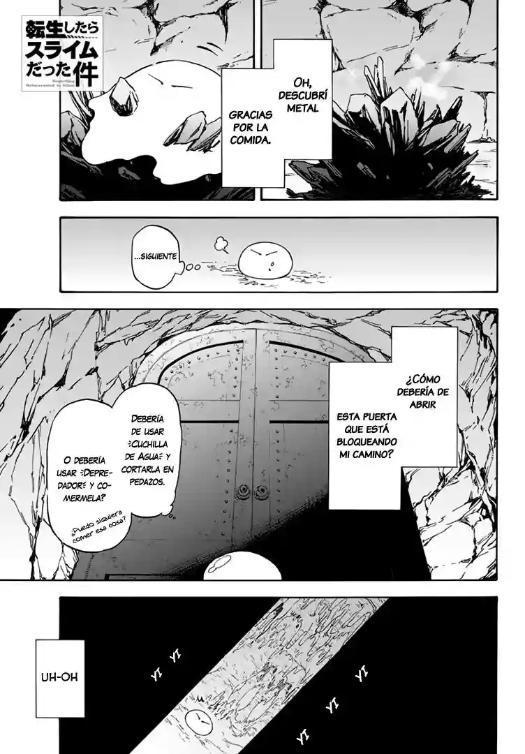 Read Tensei Shitara Slime Datta Ken ES Manga Online