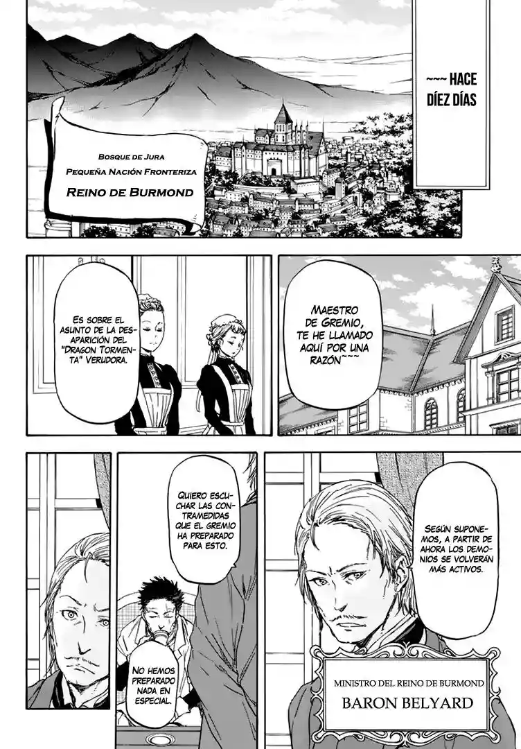 Read Tensei Shitara Slime Datta Ken ES Manga Online