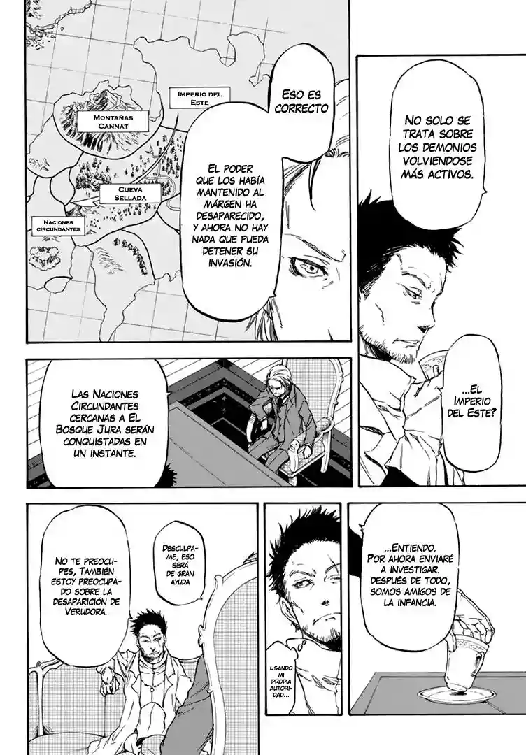Read Tensei Shitara Slime Datta Ken ES Manga Online