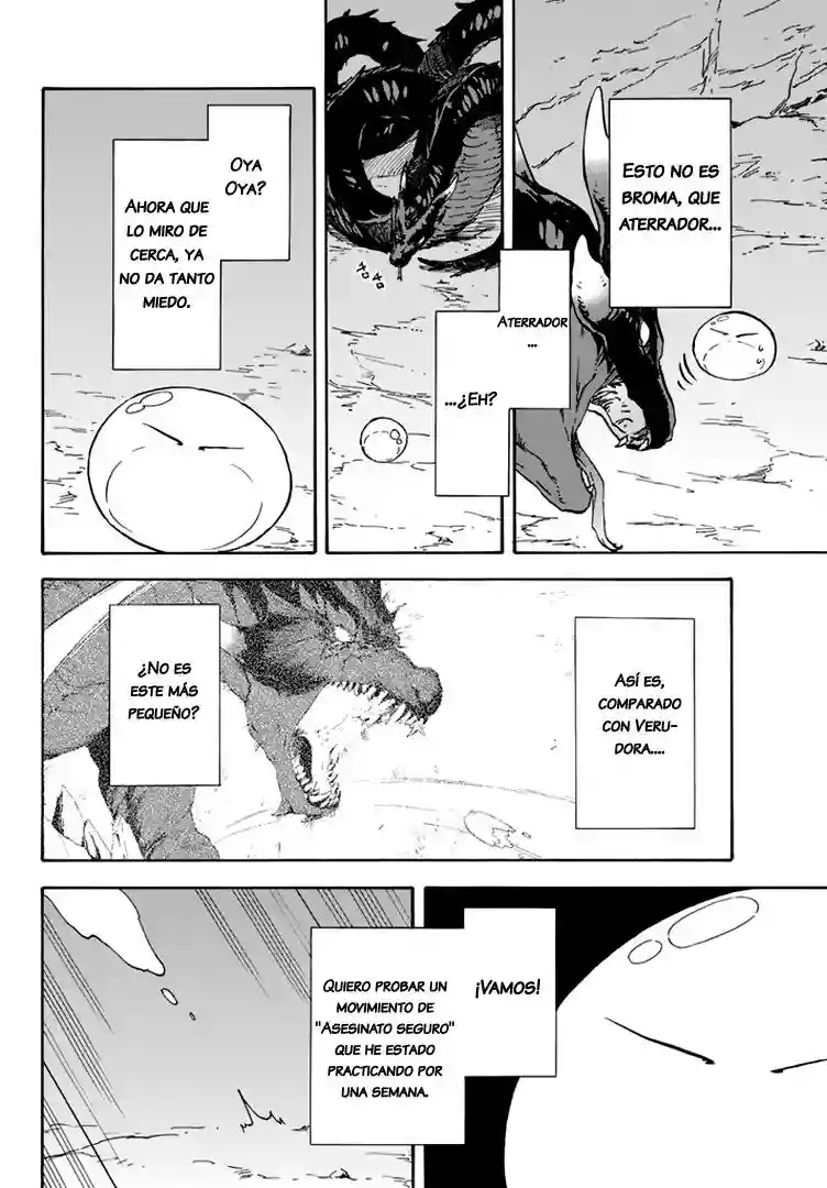 Read Tensei Shitara Slime Datta Ken ES Manga Online