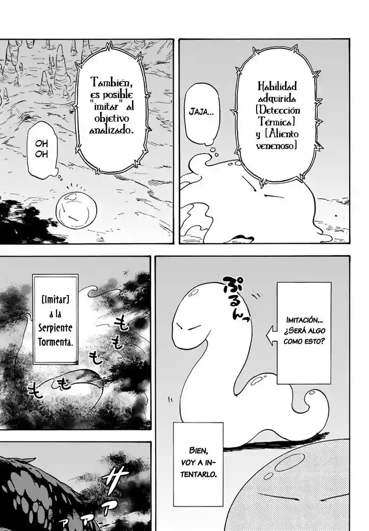 Read Tensei Shitara Slime Datta Ken ES Manga Online