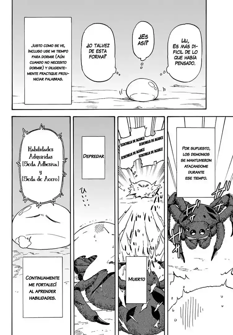 Read Tensei Shitara Slime Datta Ken ES Manga Online