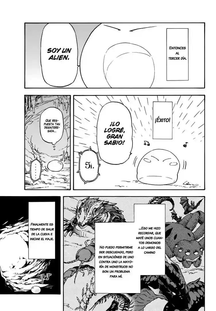 Read Tensei Shitara Slime Datta Ken ES Manga Online