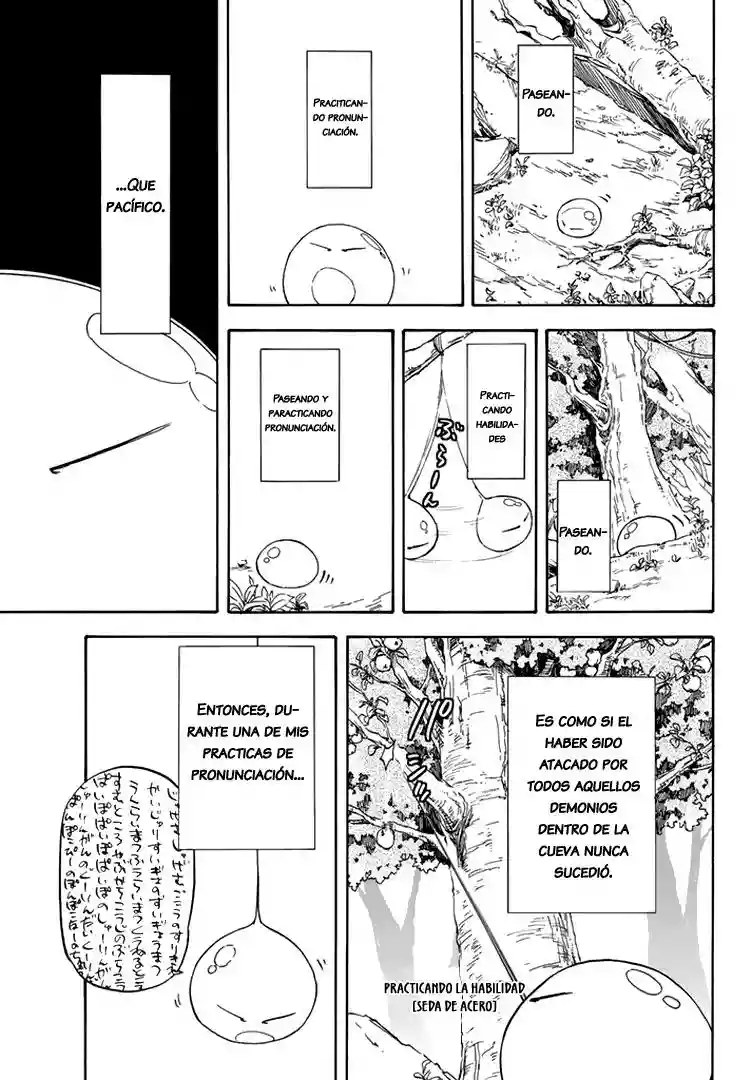 Read Tensei Shitara Slime Datta Ken ES Manga Online