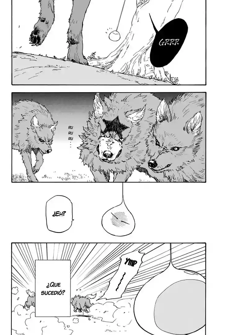 Read Tensei Shitara Slime Datta Ken ES Manga Online
