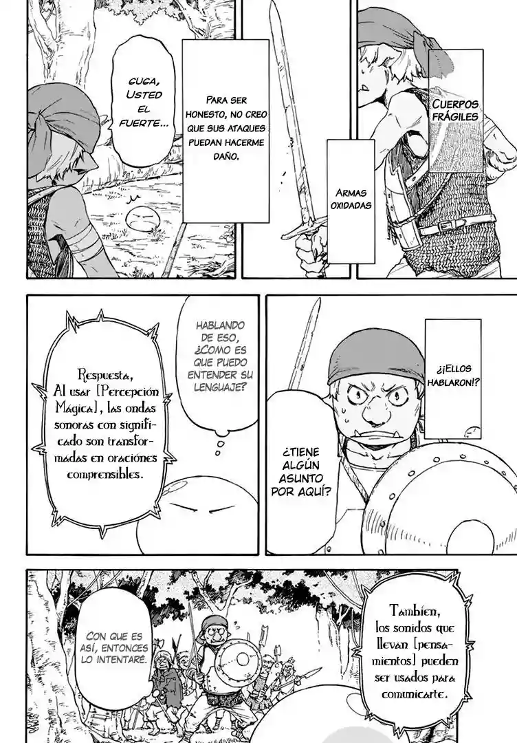 Read Tensei Shitara Slime Datta Ken ES Manga Online