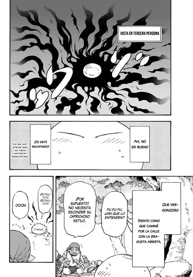 Read Tensei Shitara Slime Datta Ken ES Manga Online