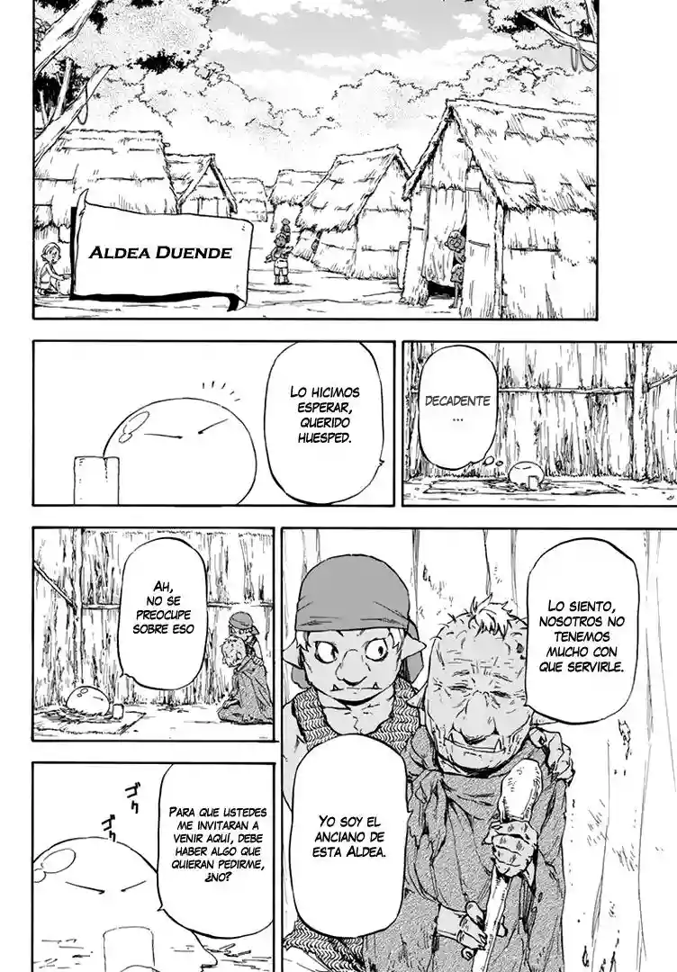 Read Tensei Shitara Slime Datta Ken ES Manga Online