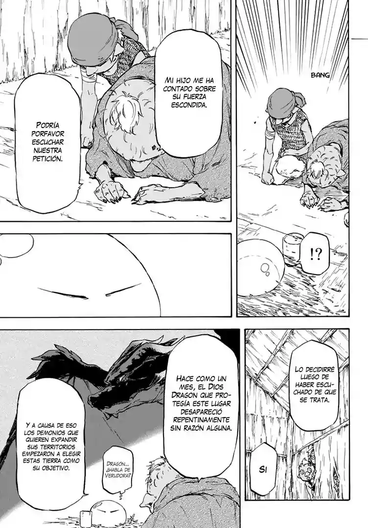 Read Tensei Shitara Slime Datta Ken ES Manga Online