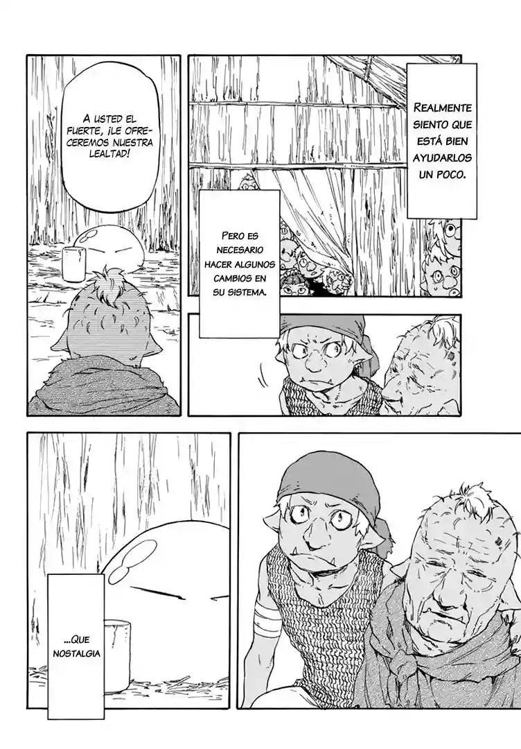 Read Tensei Shitara Slime Datta Ken ES Manga Online