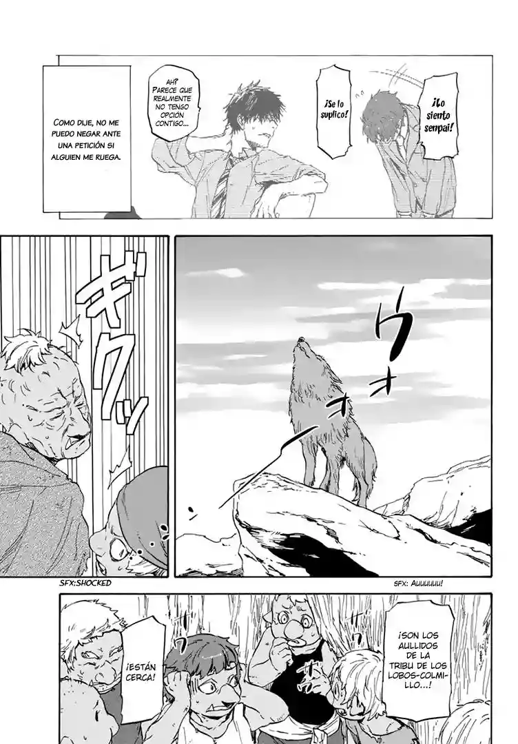 Read Tensei Shitara Slime Datta Ken ES Manga Online