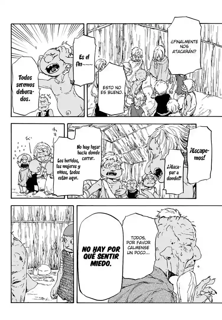 Read Tensei Shitara Slime Datta Ken ES Manga Online