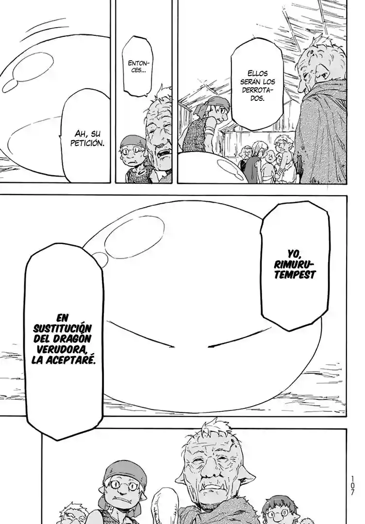 Read Tensei Shitara Slime Datta Ken ES Manga Online