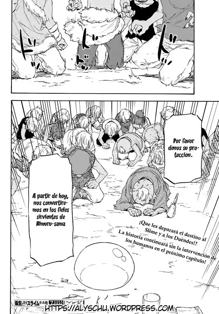 Read Tensei Shitara Slime Datta Ken ES Manga Online