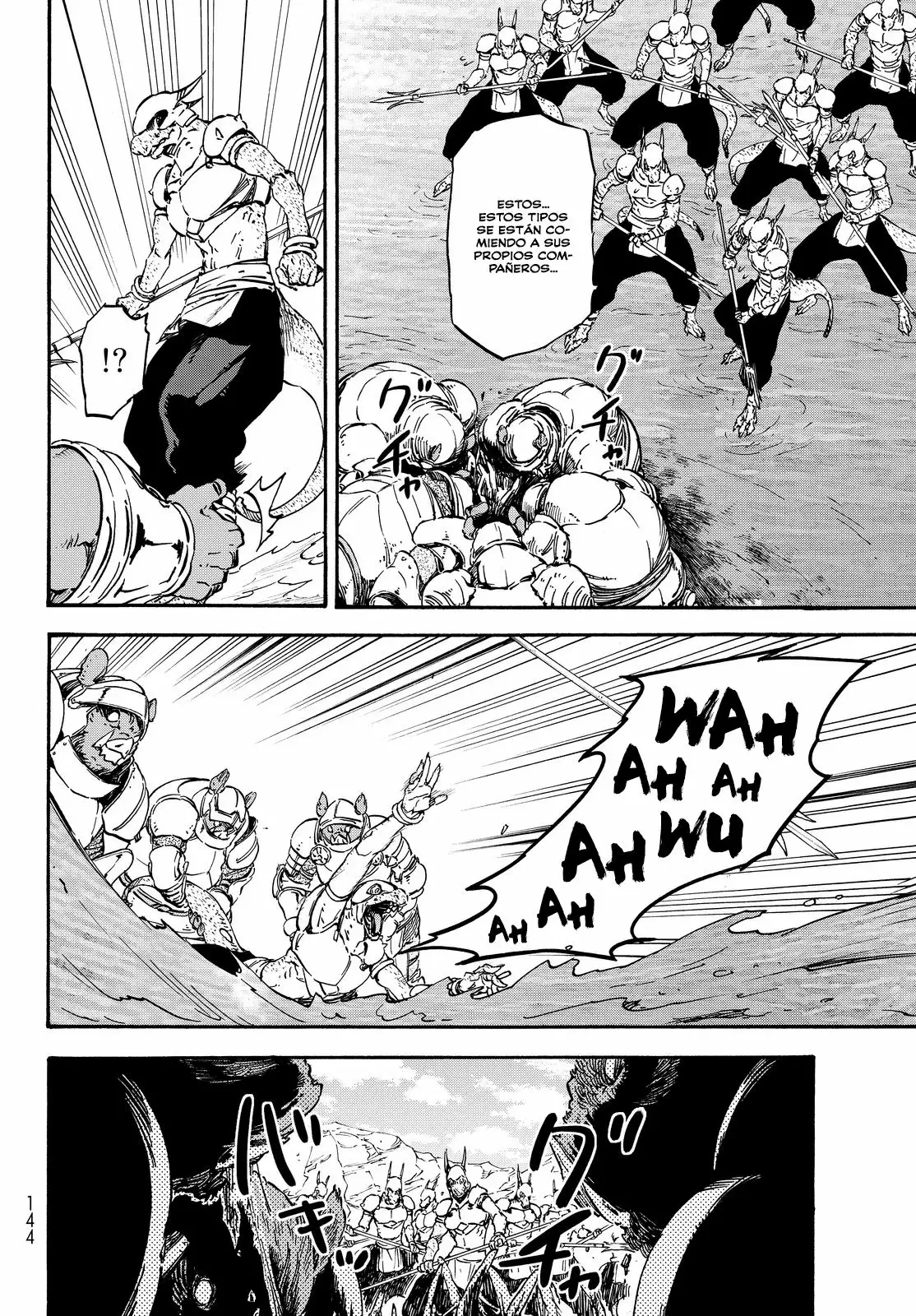 Read Tensei Shitara Slime Datta Ken ES Manga Online
