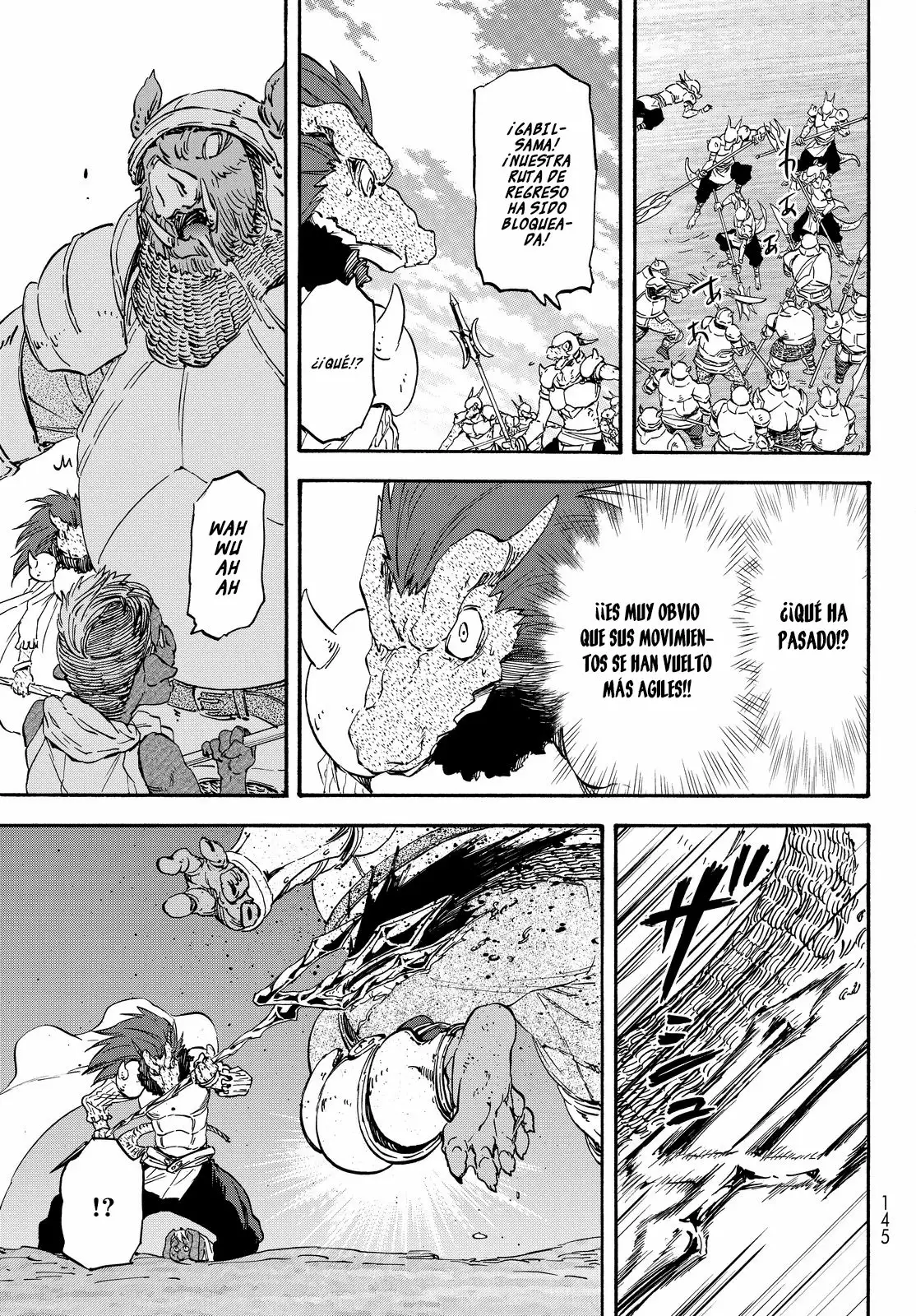 Read Tensei Shitara Slime Datta Ken ES Manga Online