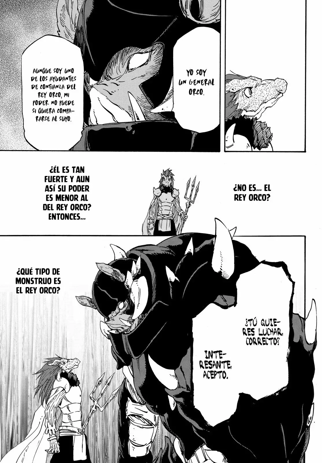 Read Tensei Shitara Slime Datta Ken ES Manga Online