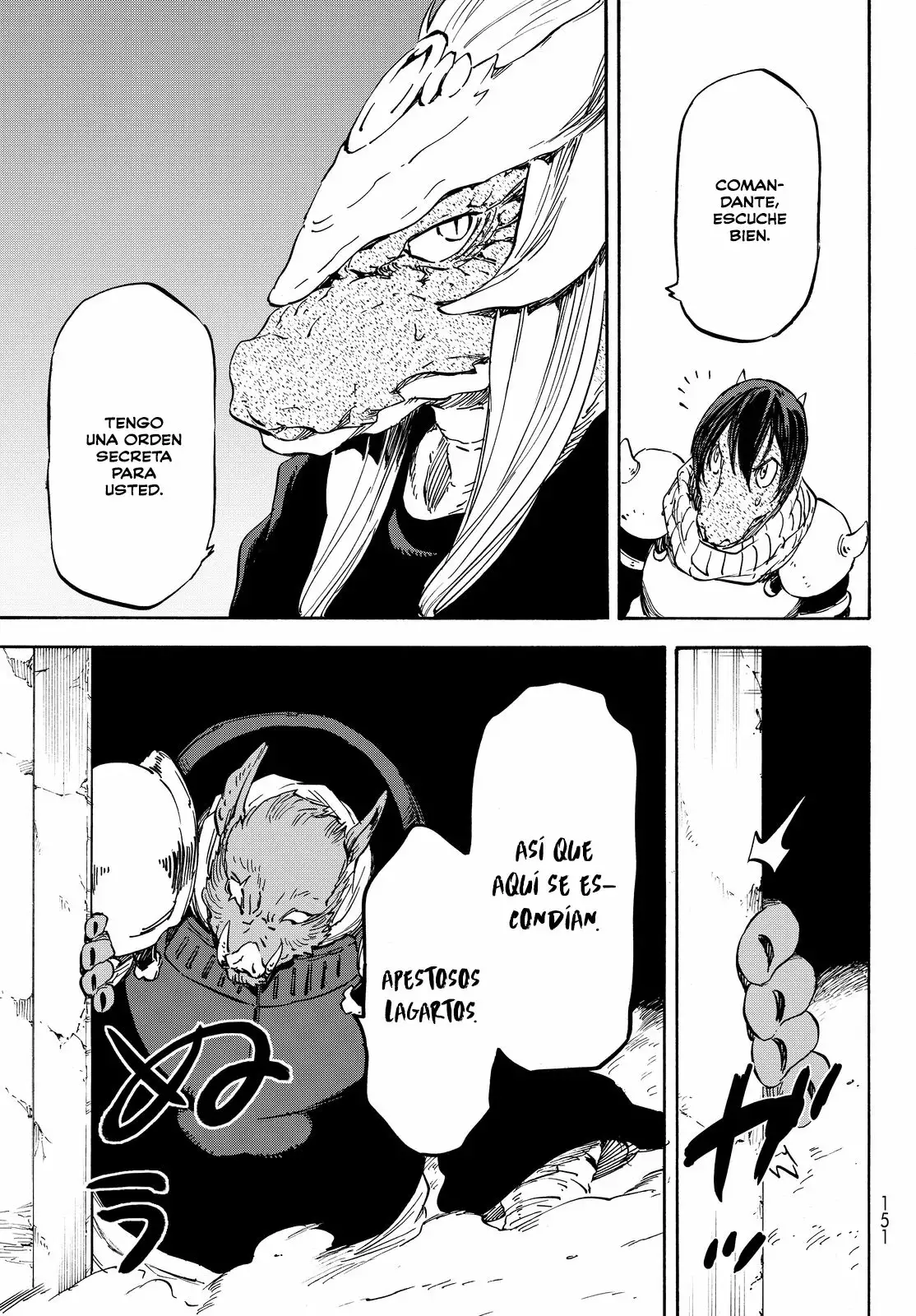 Read Tensei Shitara Slime Datta Ken ES Manga Online