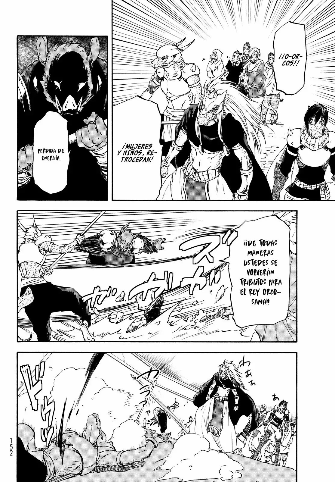 Read Tensei Shitara Slime Datta Ken ES Manga Online