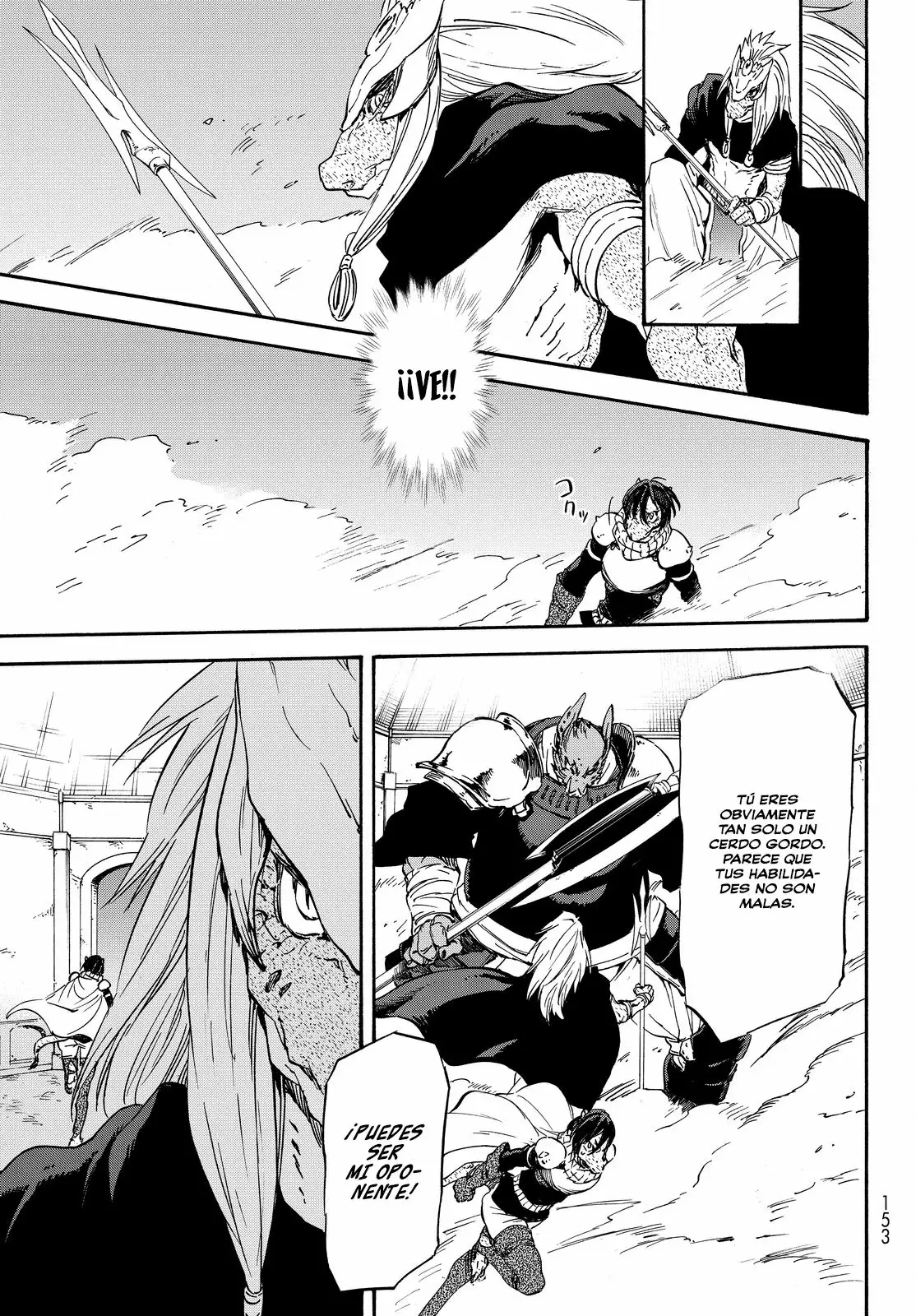Read Tensei Shitara Slime Datta Ken ES Manga Online