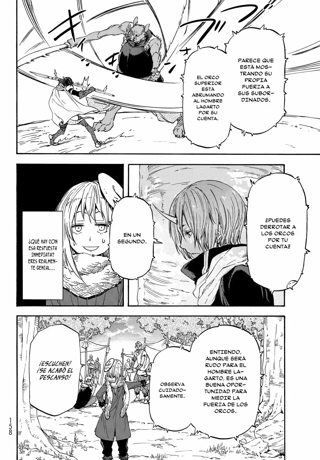 Read Tensei Shitara Slime Datta Ken ES Manga Online
