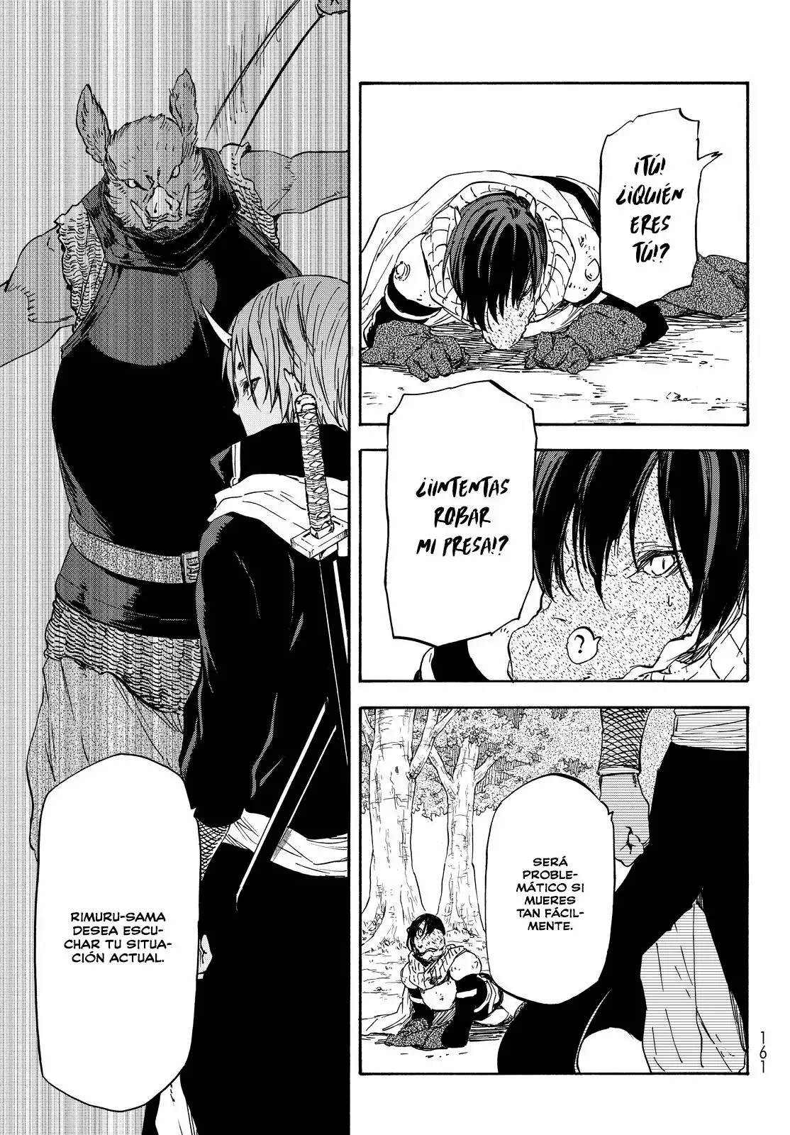 Read Tensei Shitara Slime Datta Ken ES Manga Online