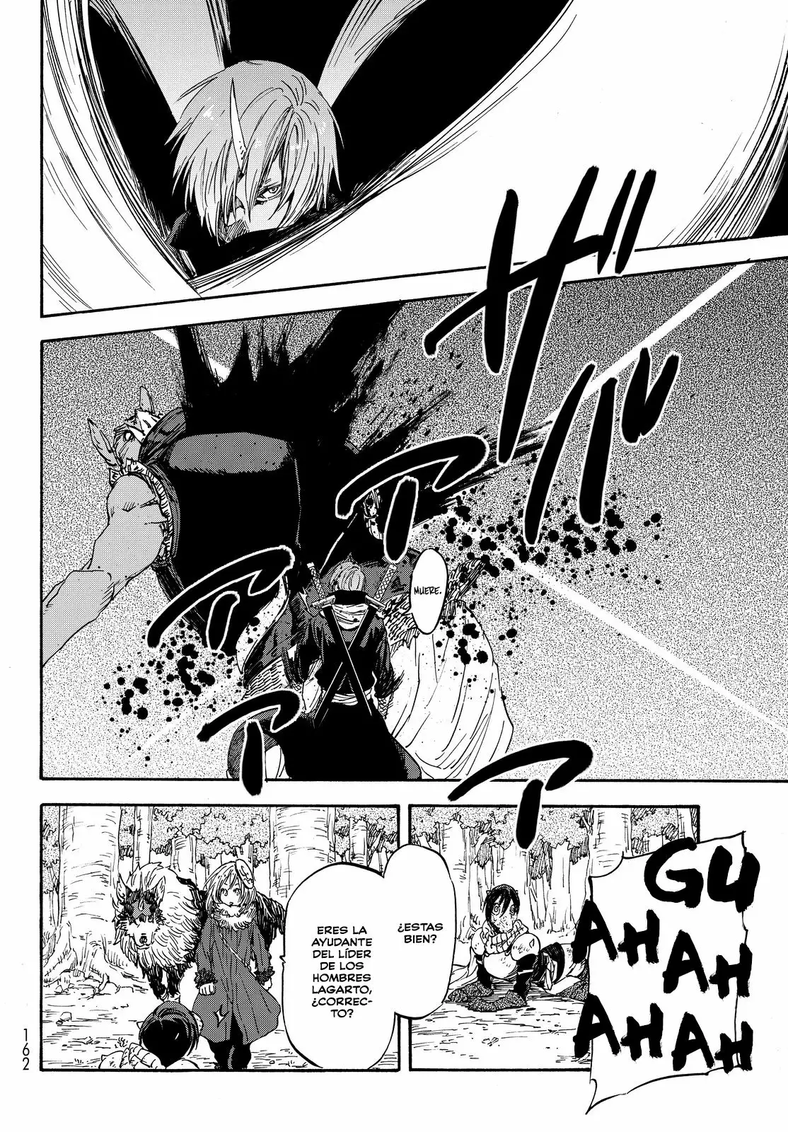 Read Tensei Shitara Slime Datta Ken ES Manga Online