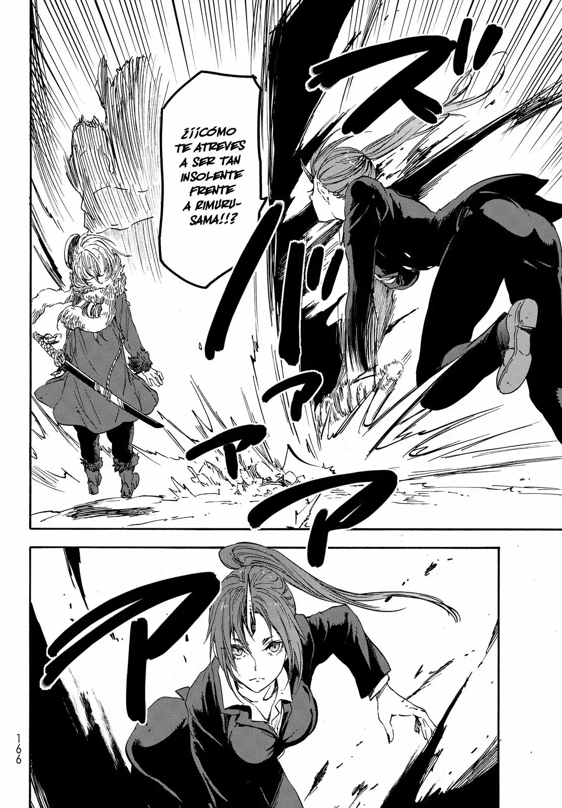Read Tensei Shitara Slime Datta Ken ES Manga Online