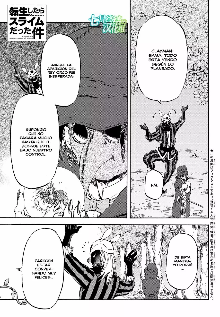 Read Tensei Shitara Slime Datta Ken ES Manga Online