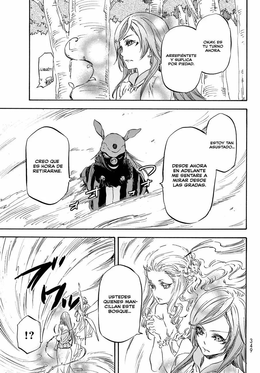 Read Tensei Shitara Slime Datta Ken ES Manga Online