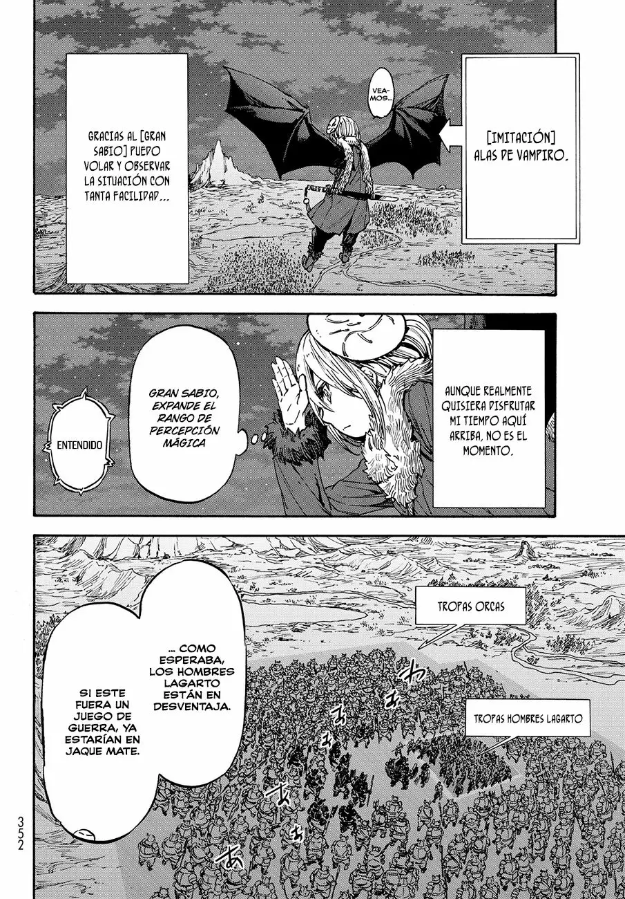 Read Tensei Shitara Slime Datta Ken ES Manga Online