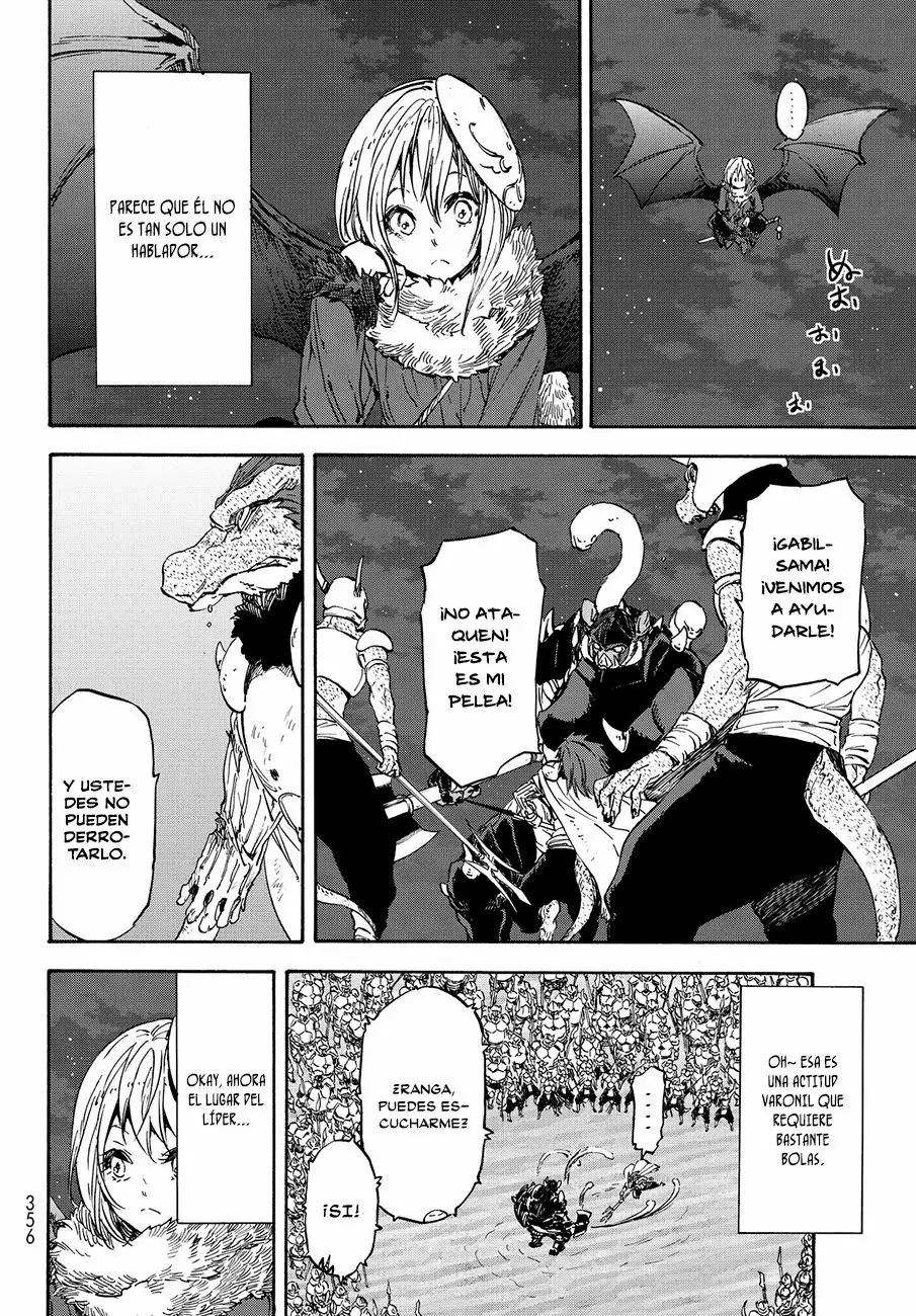 Read Tensei Shitara Slime Datta Ken ES Manga Online