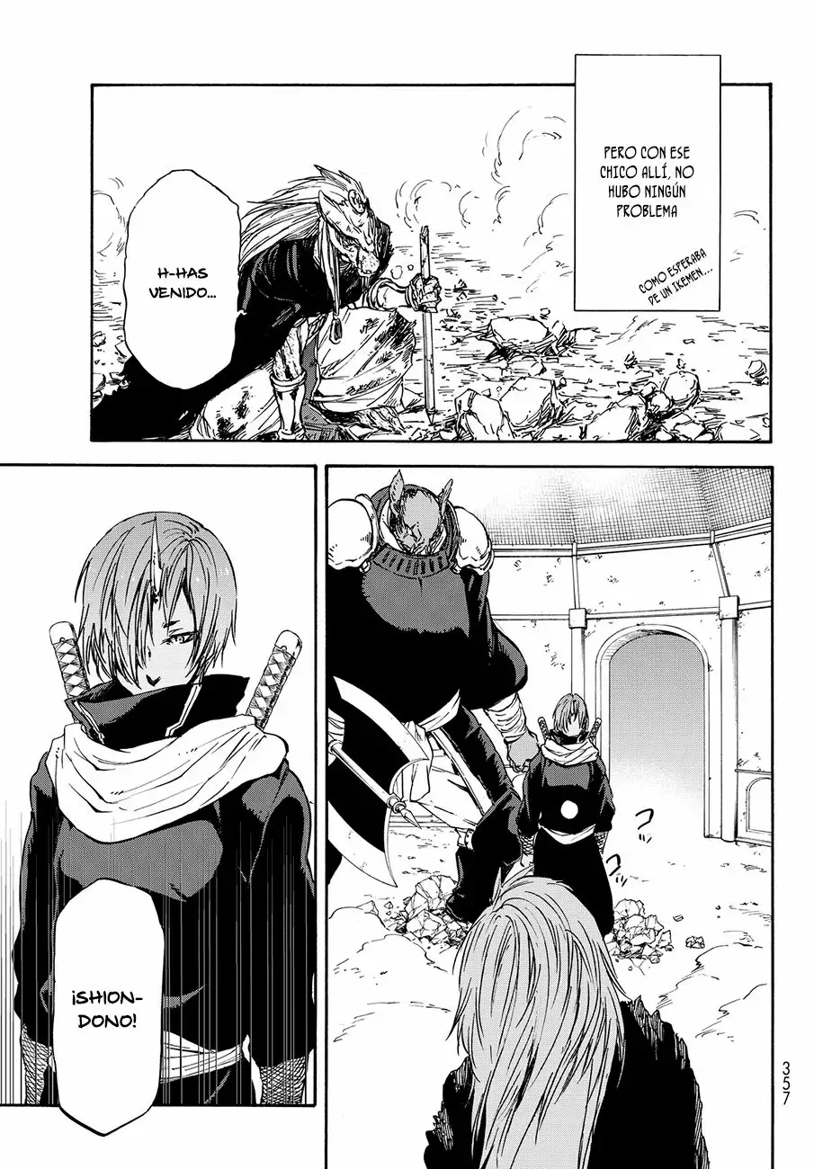 Read Tensei Shitara Slime Datta Ken ES Manga Online