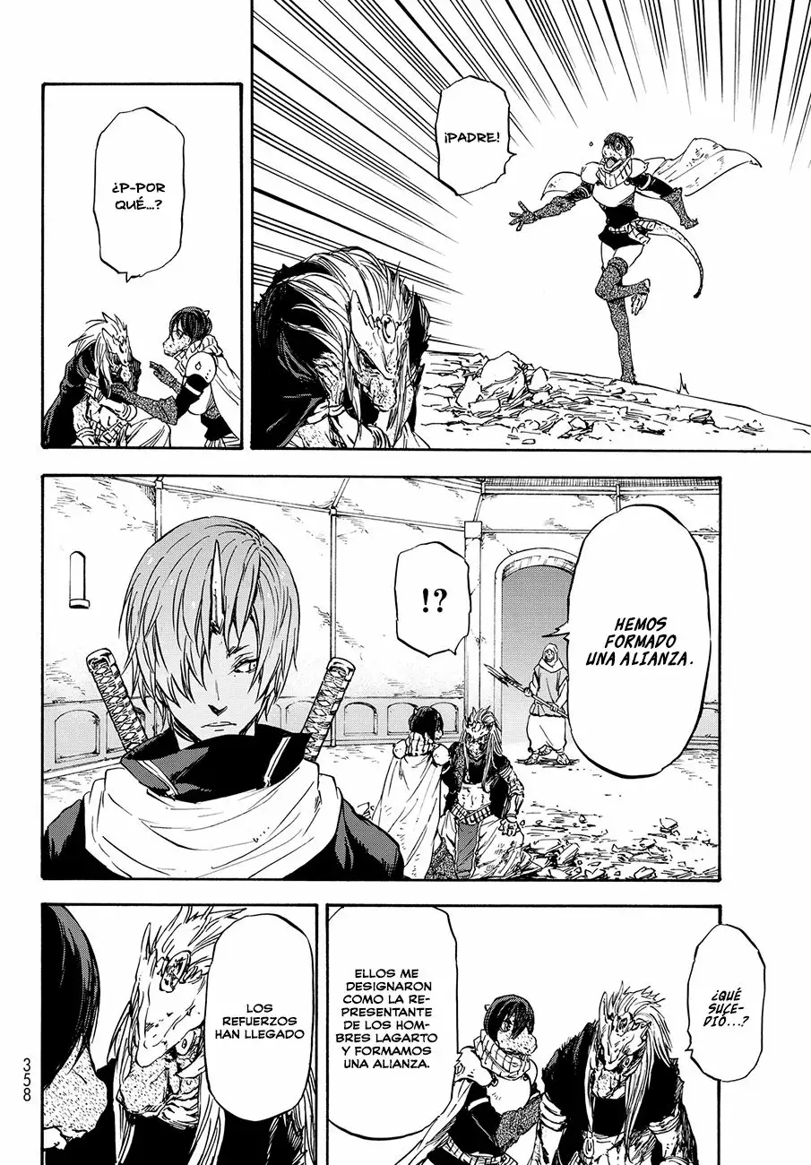 Read Tensei Shitara Slime Datta Ken ES Manga Online