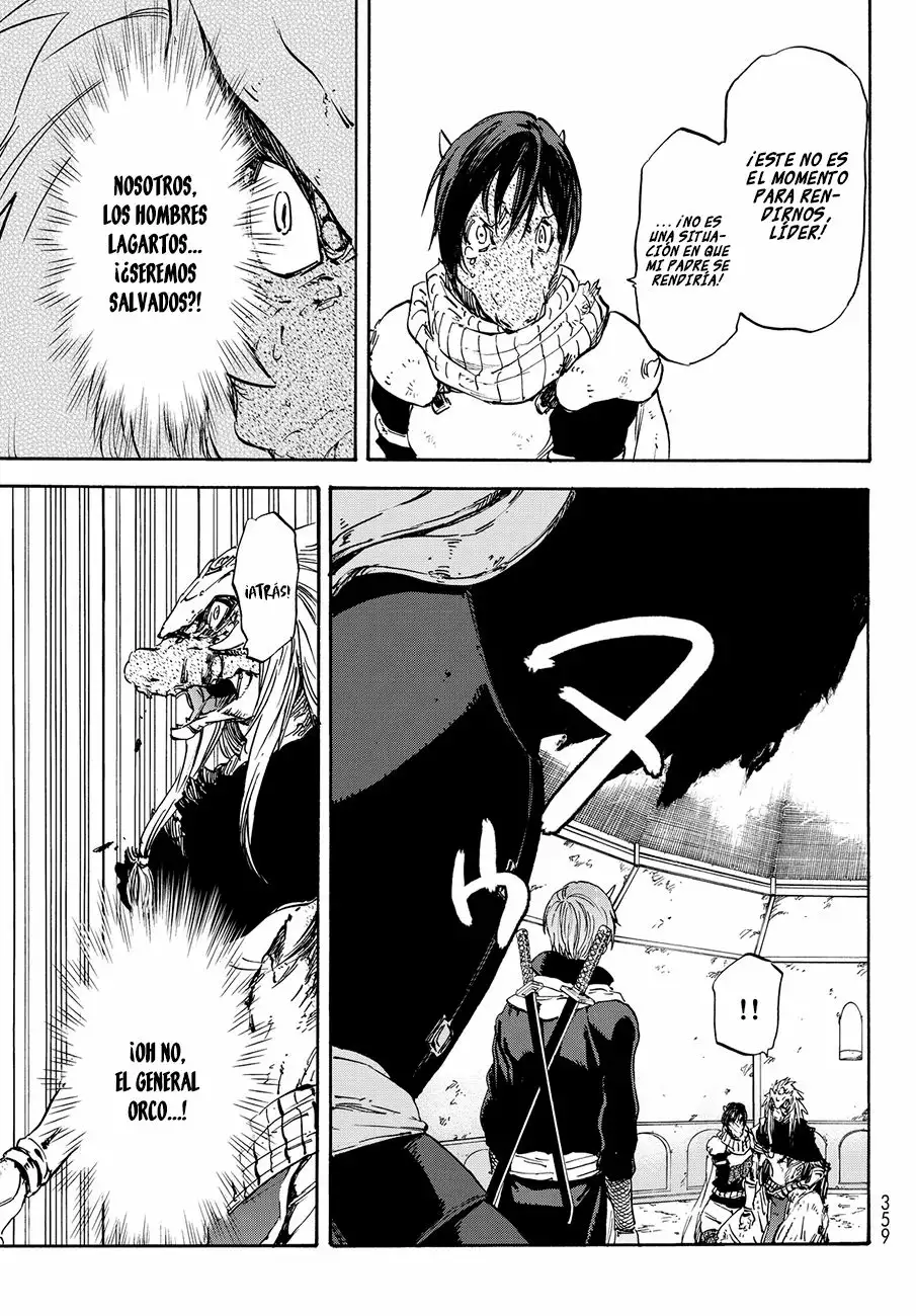 Read Tensei Shitara Slime Datta Ken ES Manga Online