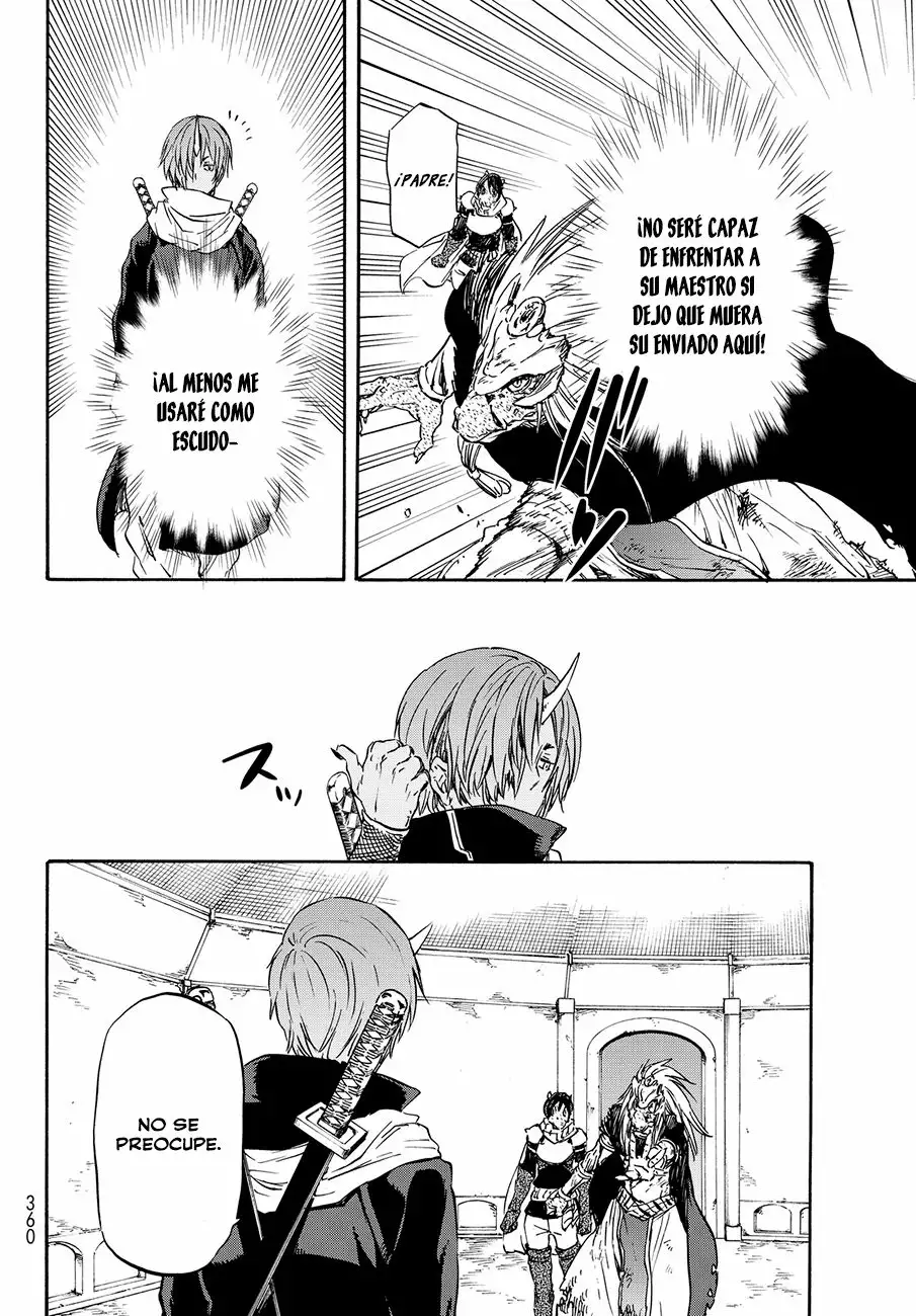 Read Tensei Shitara Slime Datta Ken ES Manga Online