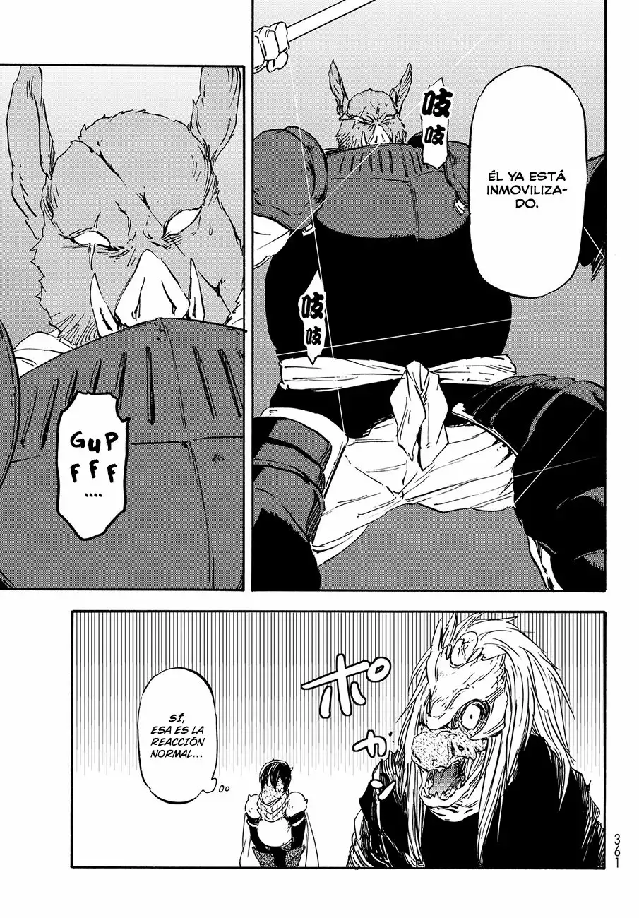 Read Tensei Shitara Slime Datta Ken ES Manga Online