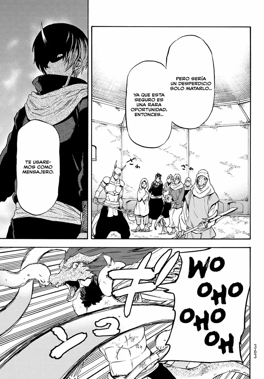 Read Tensei Shitara Slime Datta Ken ES Manga Online