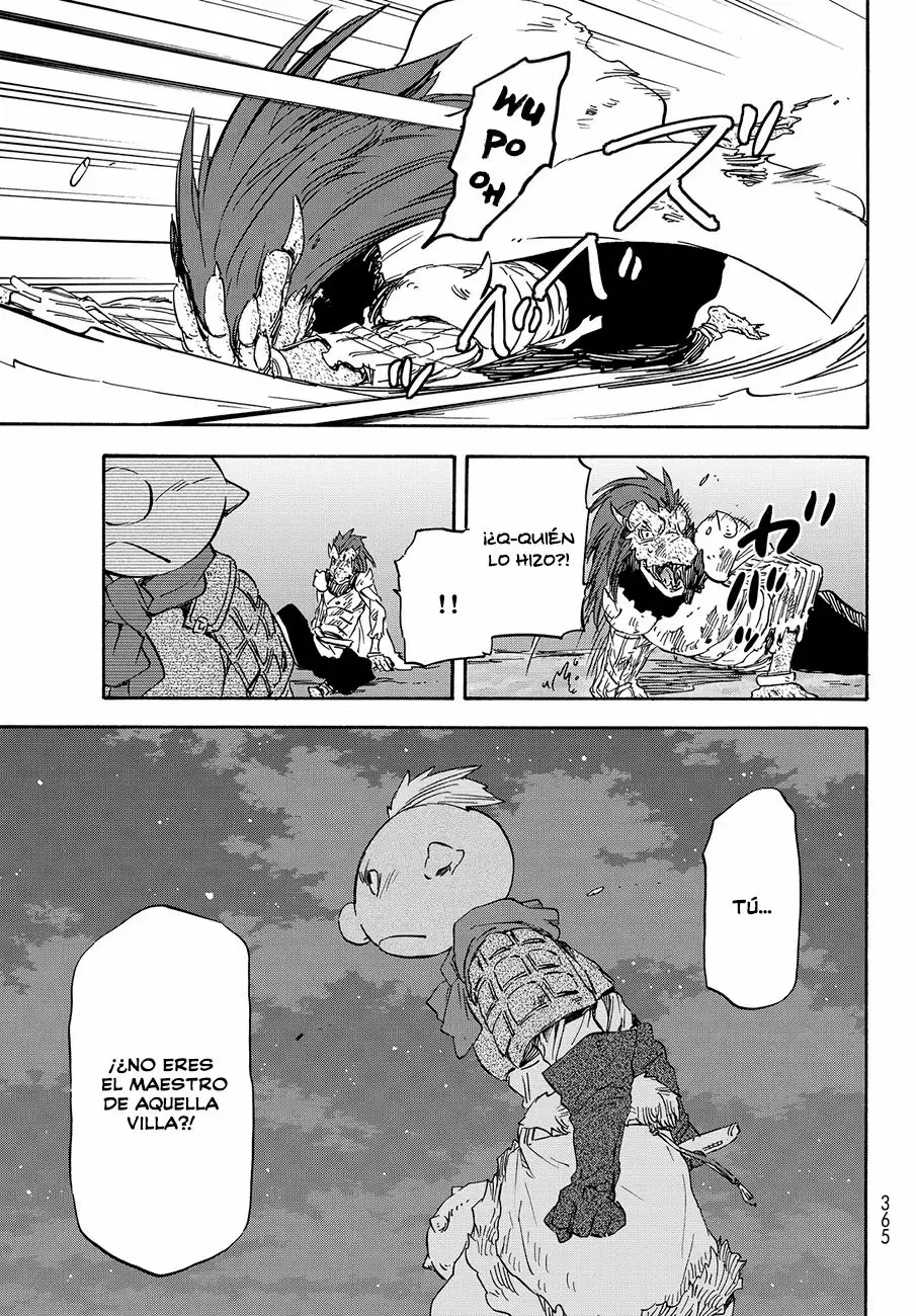 Read Tensei Shitara Slime Datta Ken ES Manga Online