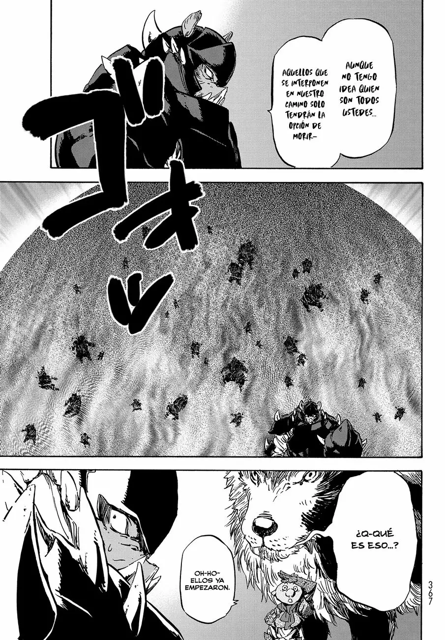 Read Tensei Shitara Slime Datta Ken ES Manga Online