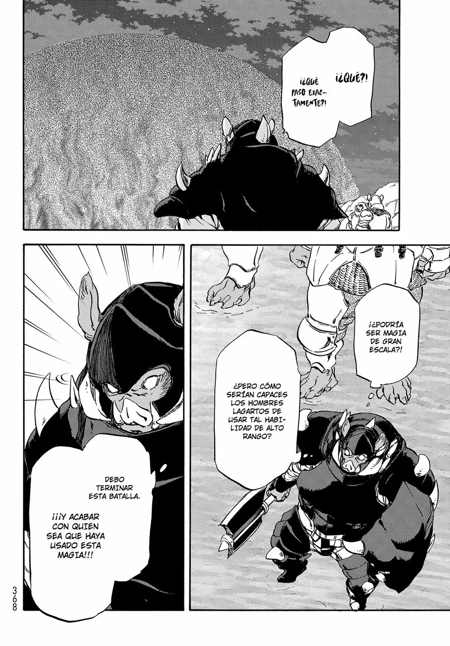 Read Tensei Shitara Slime Datta Ken ES Manga Online