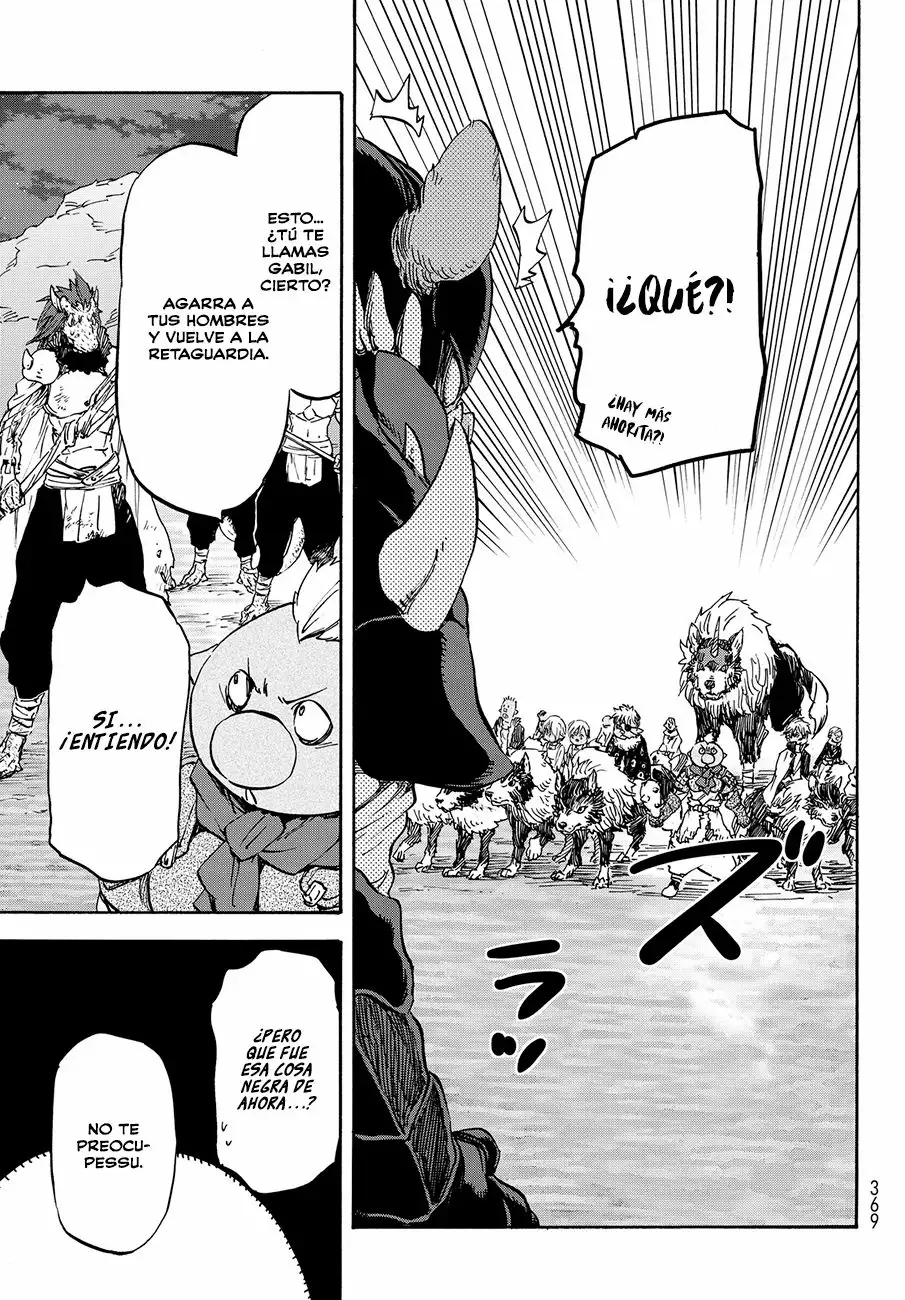 Read Tensei Shitara Slime Datta Ken ES Manga Online
