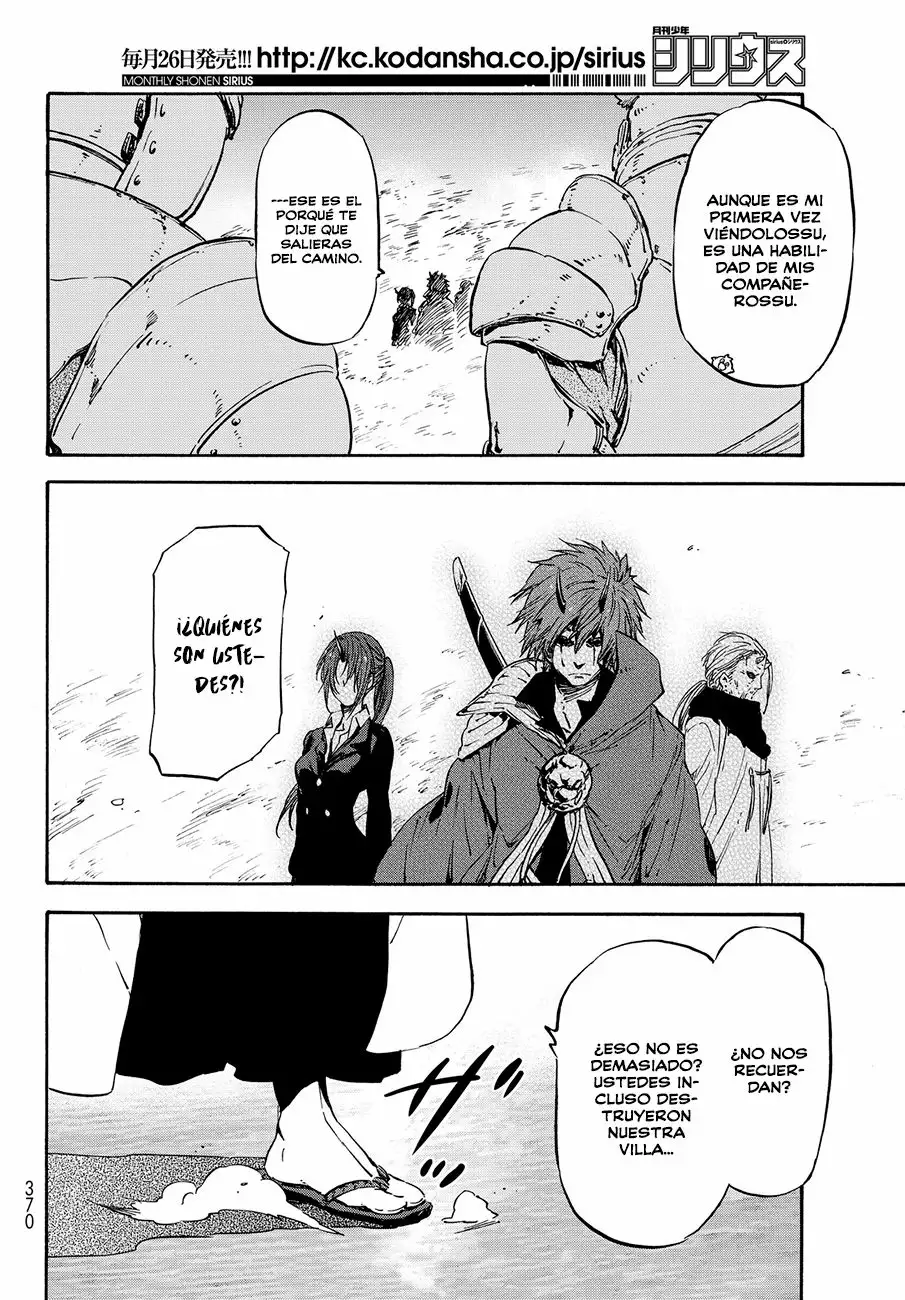Read Tensei Shitara Slime Datta Ken ES Manga Online